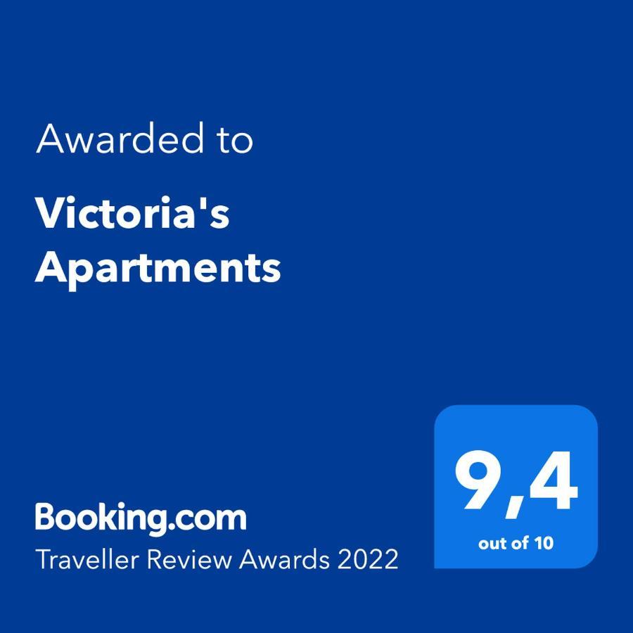 Victoria'S Apartments Dilináta Eksteriør bilde